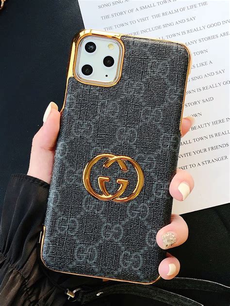 gucci iphone pro max 13 case|Gucci iPhone wallet case.